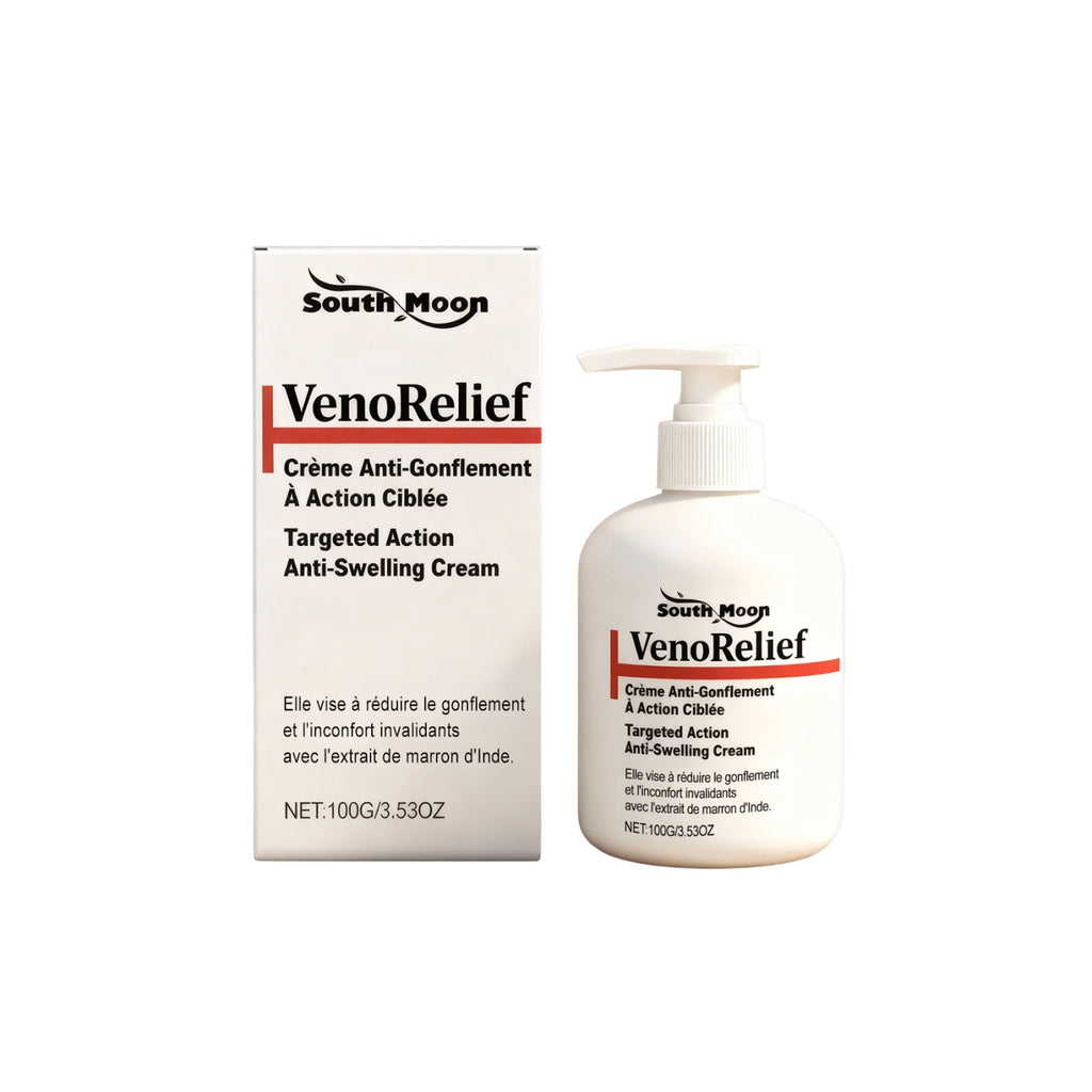 Targeted Action Anti-Swelling Cream