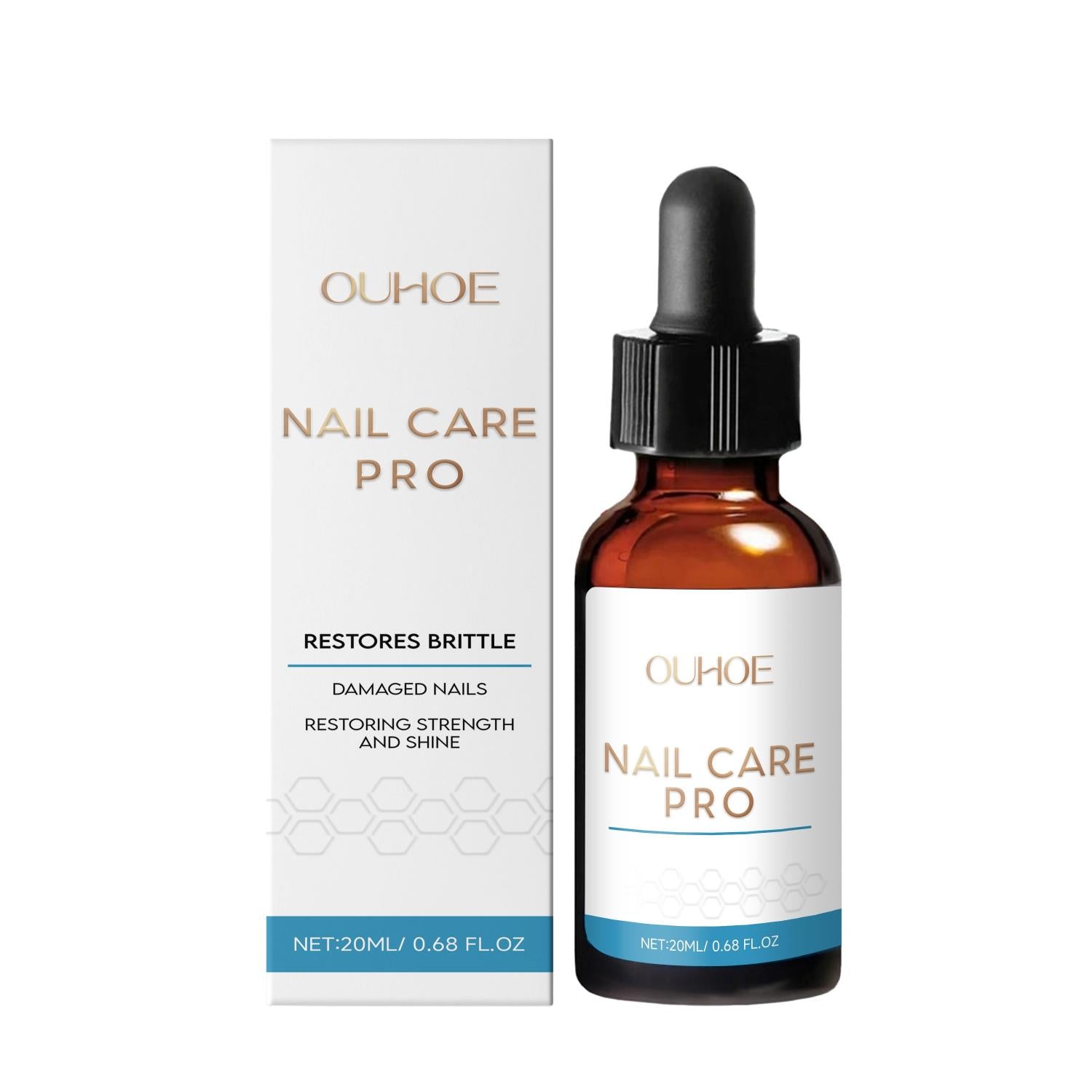 Ouhoe Nail Care Pro