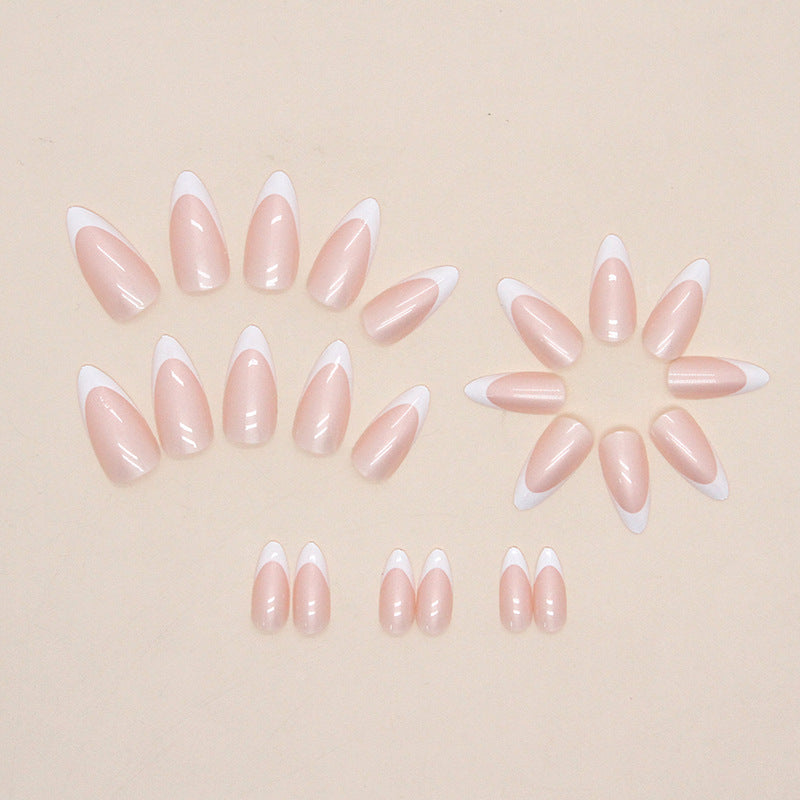 Women's Fashion French Wear Nail