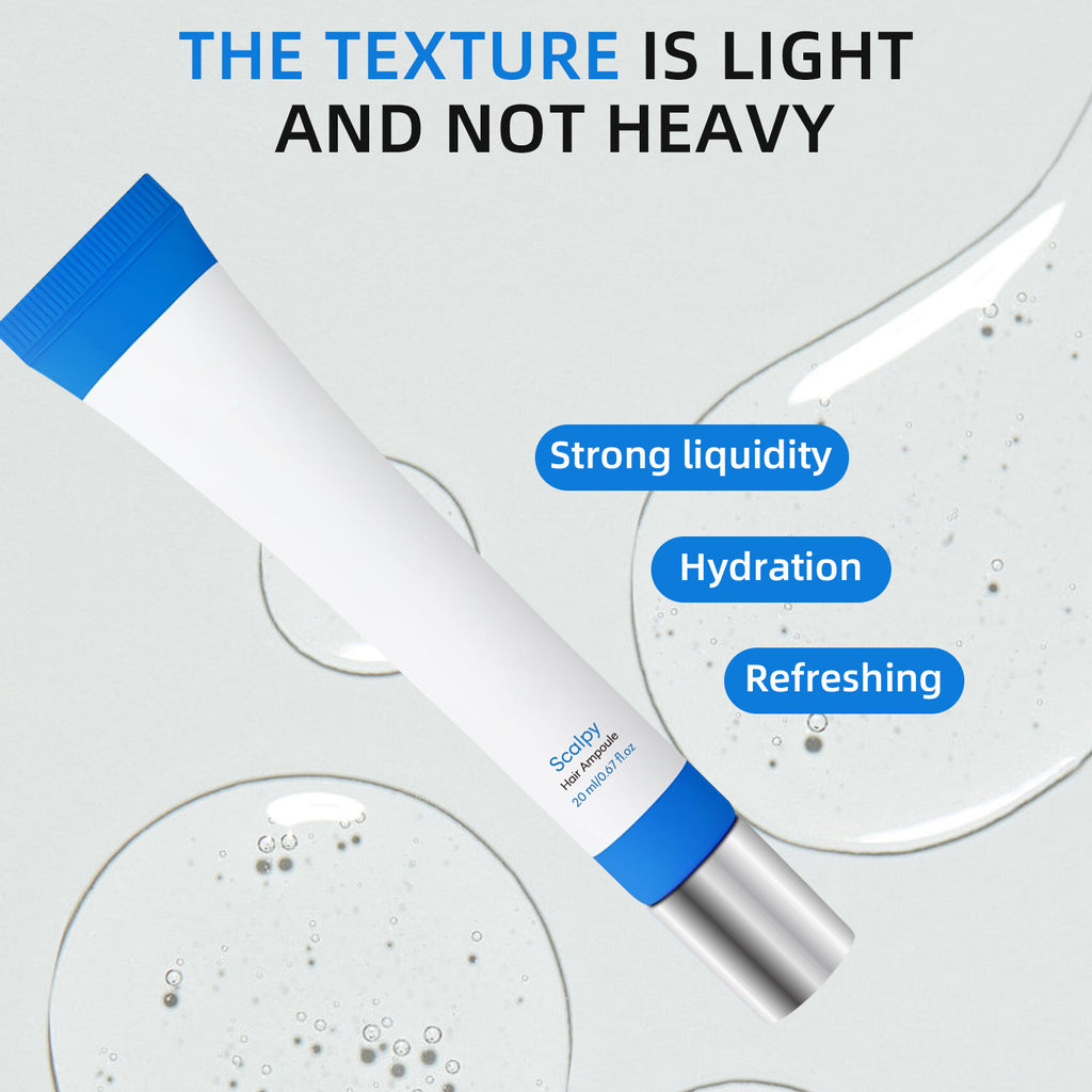 Scalpy Non-standard Hair Growth Strong Hair Root Dense Hair Fixing Liquid