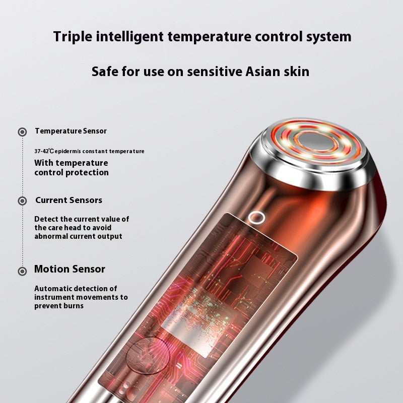 Women's Multifunctional Domestic Beauty Apparatus