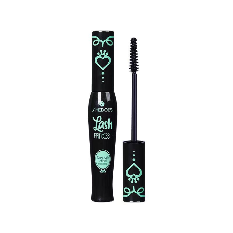 Waterproof Sweat-proof Mascara Thick Lengthening Curling Natural Long Lasting Not Dizzy
