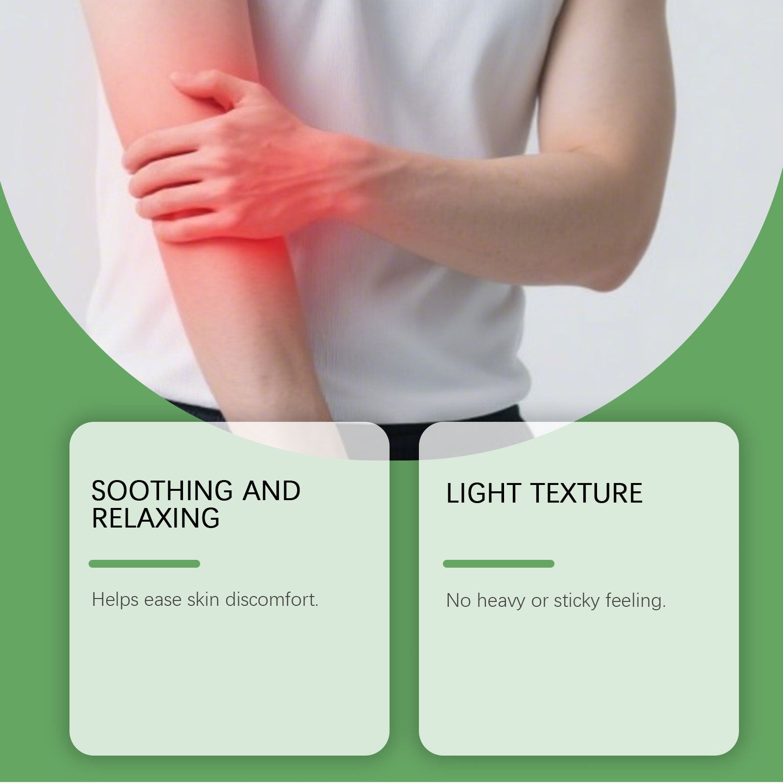 Body Soothing Cream