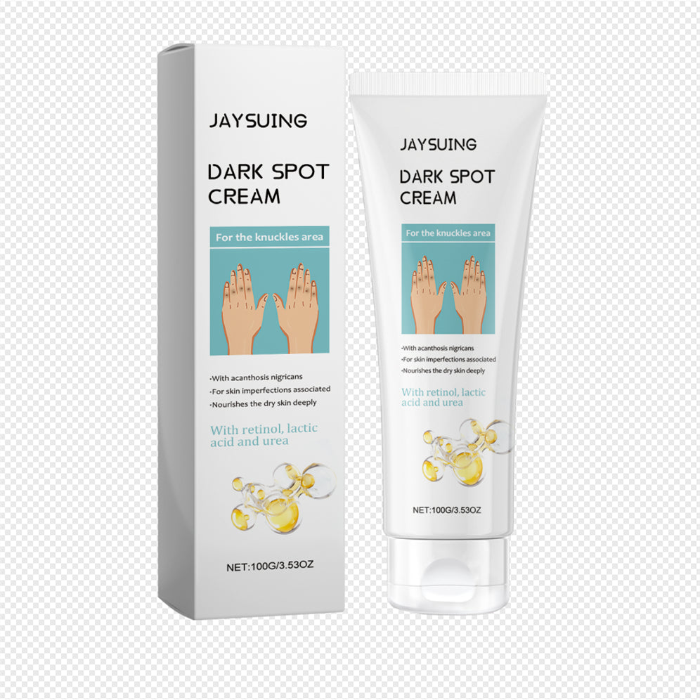 Soothing And Moisturizing Knuckle Whitening Cream