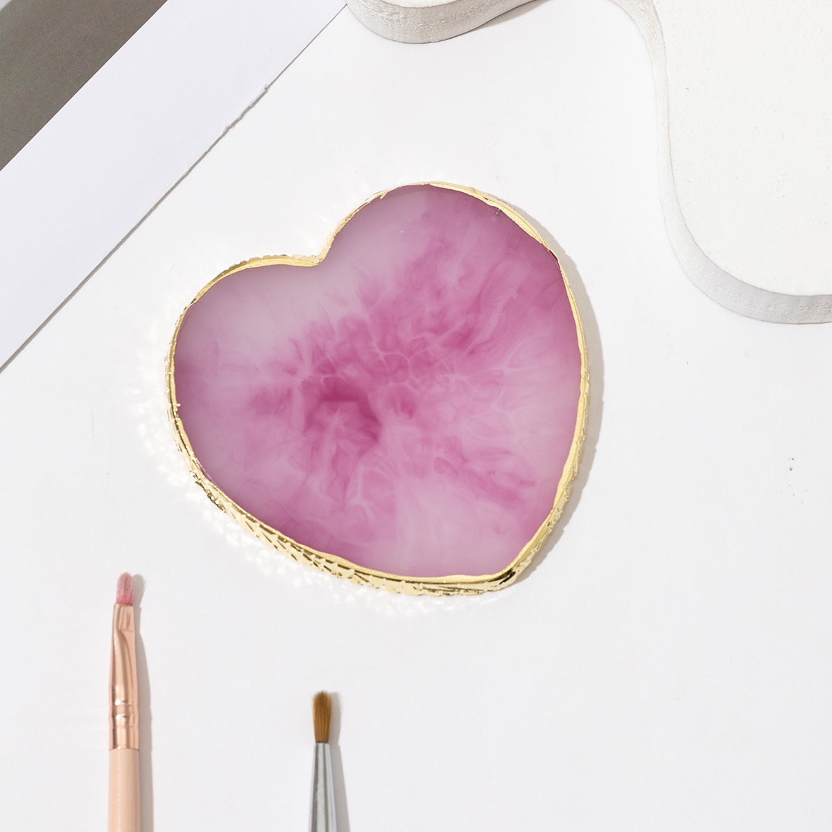 Nail Art Tools Nail Art Resin Color-mixing Palette