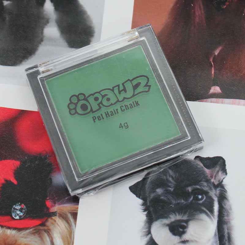 Opaw2 Creative Cute Cat Dog Pet Blush Stain