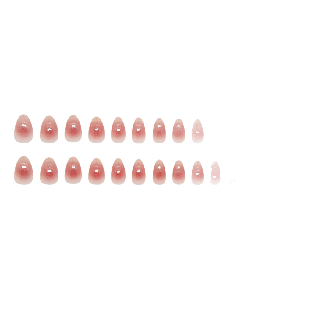 30-piece Detachable Wearable Nail Tips For Manicures