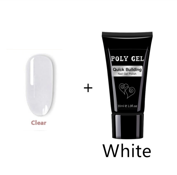 Mobray Polygel Nail Kit