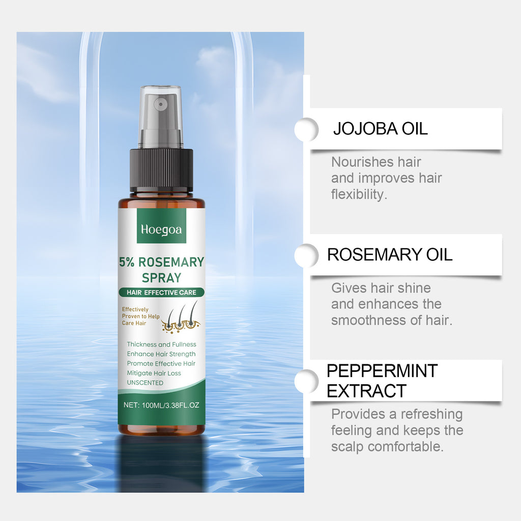Nourishing Hair Soft And Fragrant Hair Gloss Dry And Manic Hair Care Solution