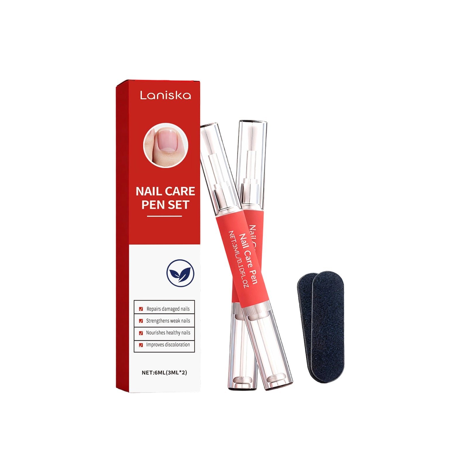 Nail Care Pen Set