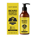 Mens 2 in 1 Beard And Hair Shampoo Gently Cleanses  Moisturizes Your Beard  And Smooths Your Hair