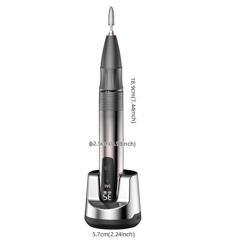 USB Portable Nail Polisher Transfer Tool