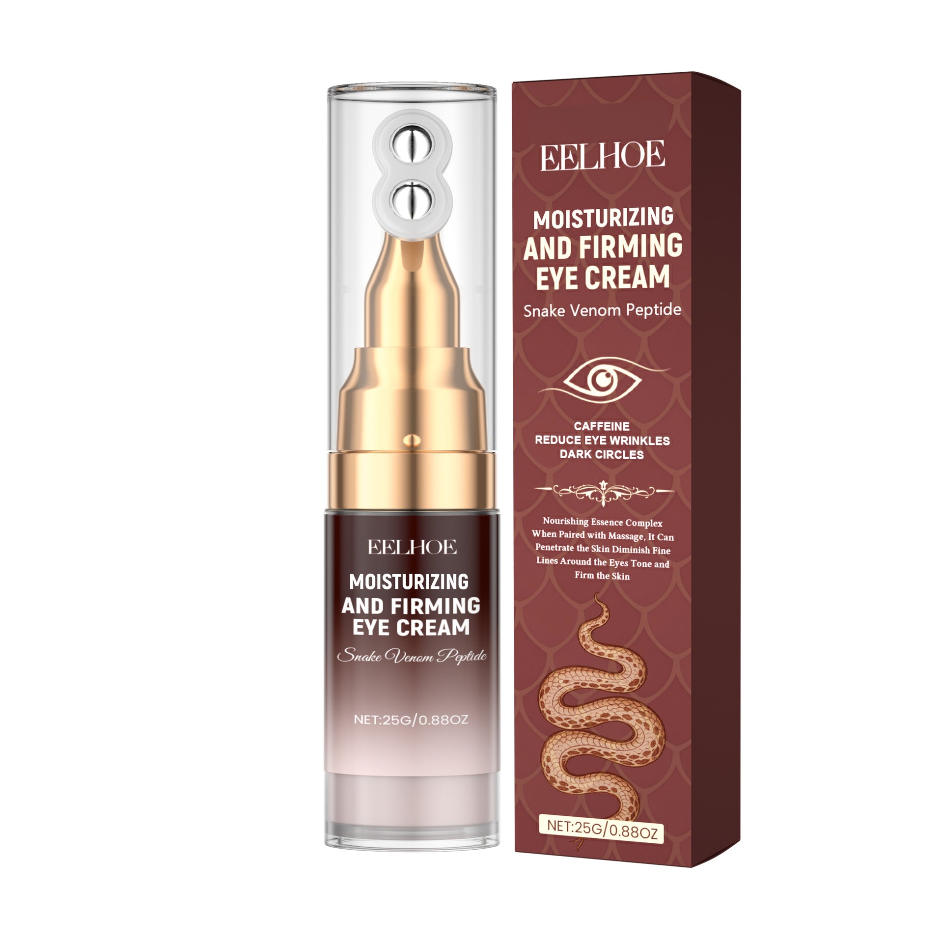 Massage And Nourishing Eye Cream