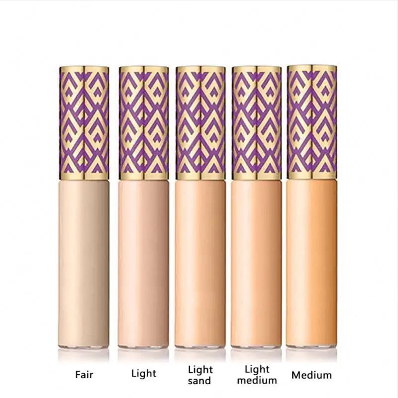 Five Colors Concealer Freckle Face