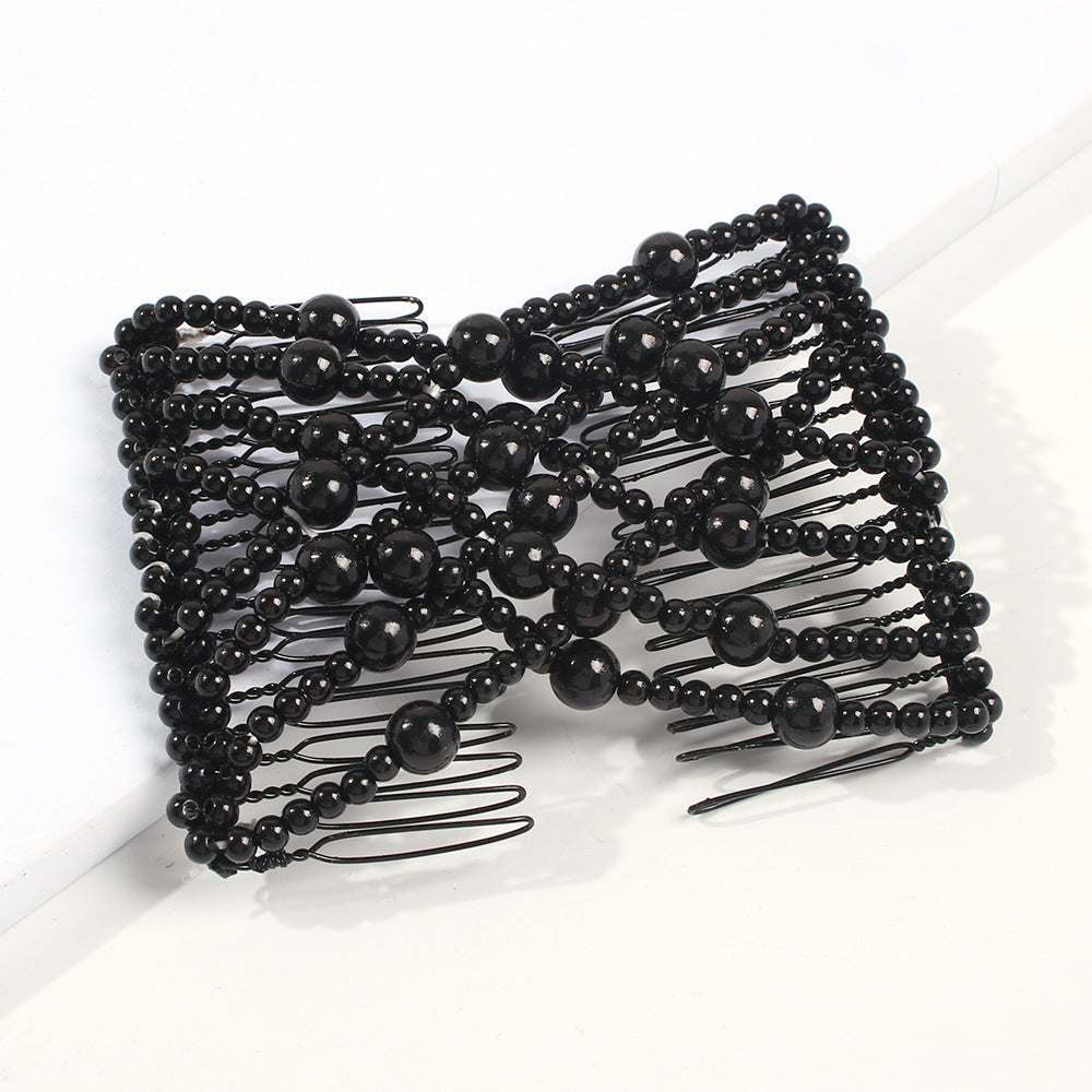 Elastic Hair Comb