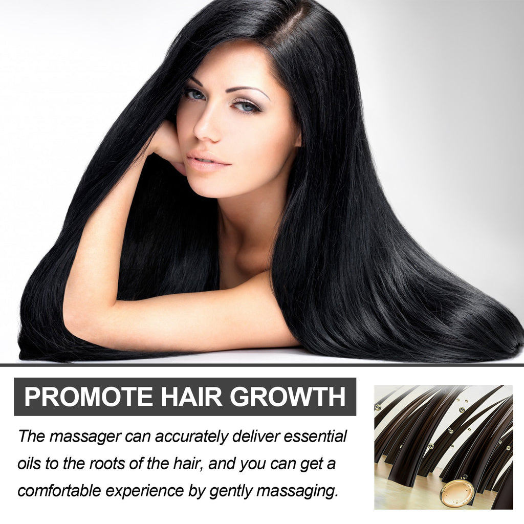 HoeGoa Hair Treatment Oil Improves Hair Dryness And Frizz