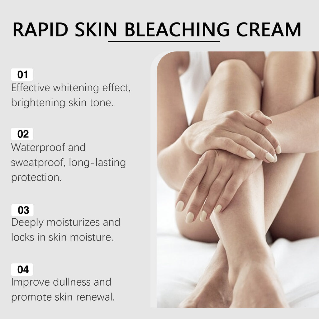 Body Neck Cream Mild Nourishing Moisturizing