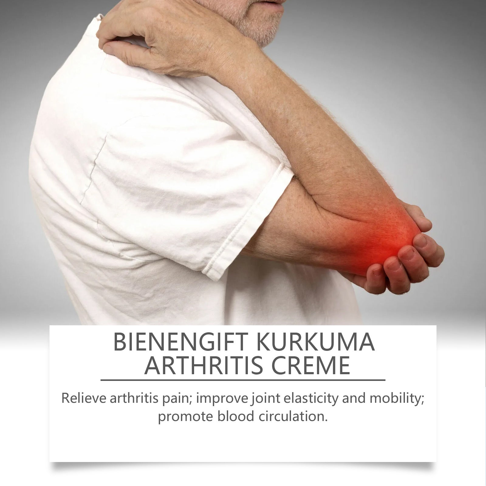 Turmeric Joint Soothing Cream Daily Maintenance