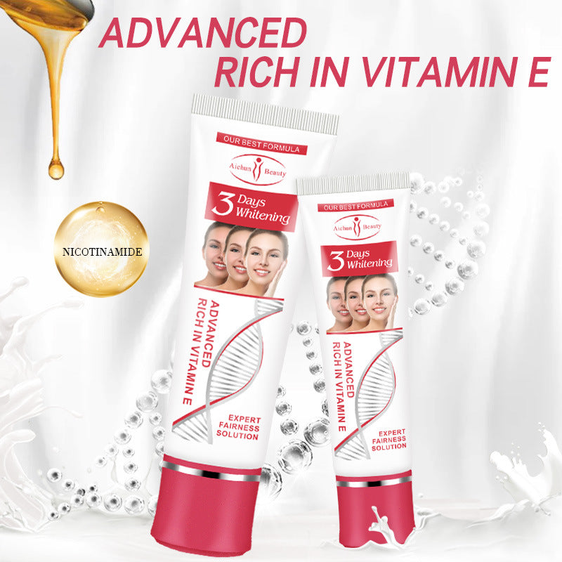 Ladies Face Cream Brightens And Moisturizes The Skin