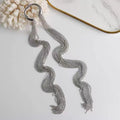Fashion Designer Style Long Tassel Chain