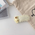Sweet And Versatile Cartoon Bangs Broken Hair Clip Headwear