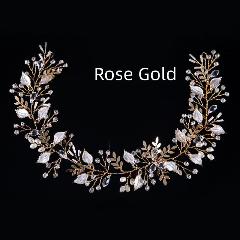 Korean Style Bridal Headwear Accessories