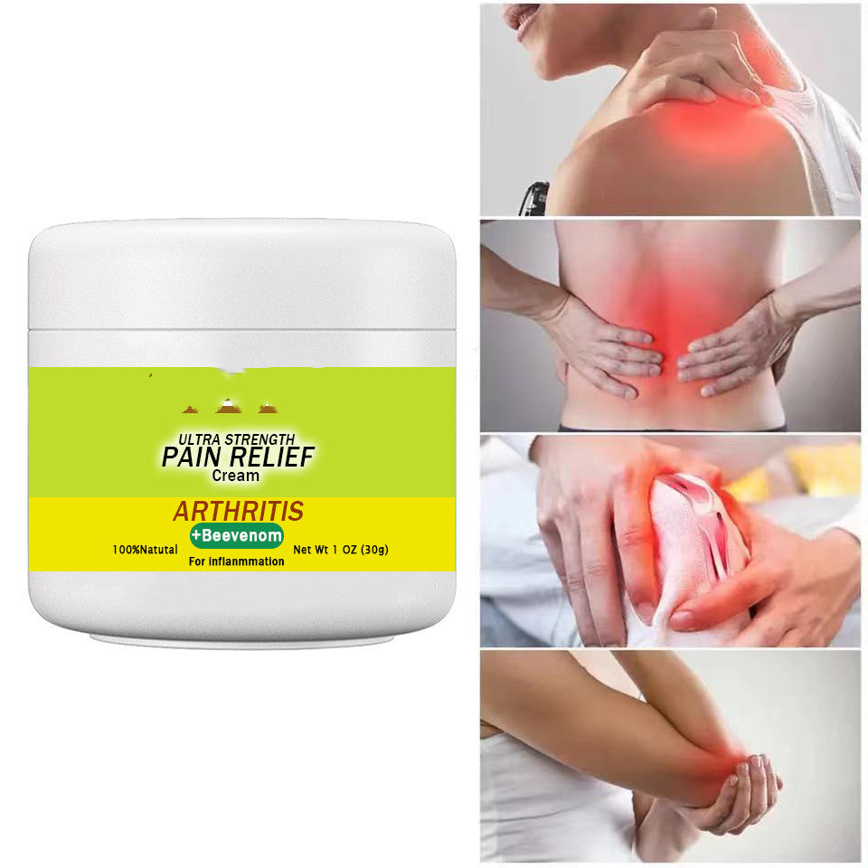HOMTOPY Joint Neck Cream Foot Relief