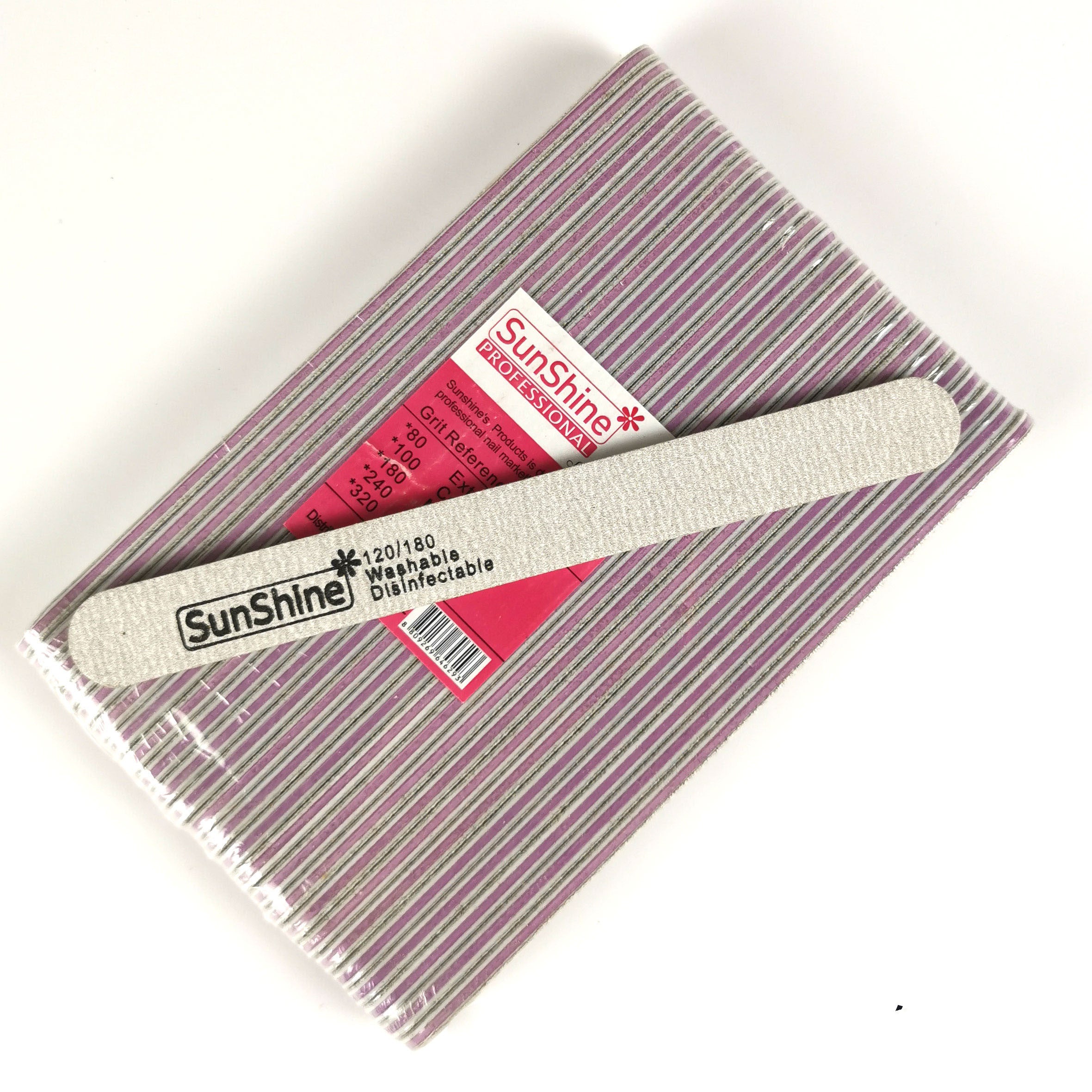 Sunshine O. P. I. Nail Polishing Tool Set Nail Rubbing Strip File Sanding Strip