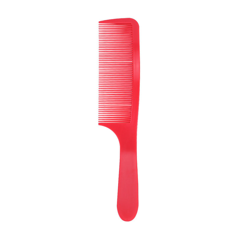 Men's Hair Cutting Arc Comb Hairdressing Decoration