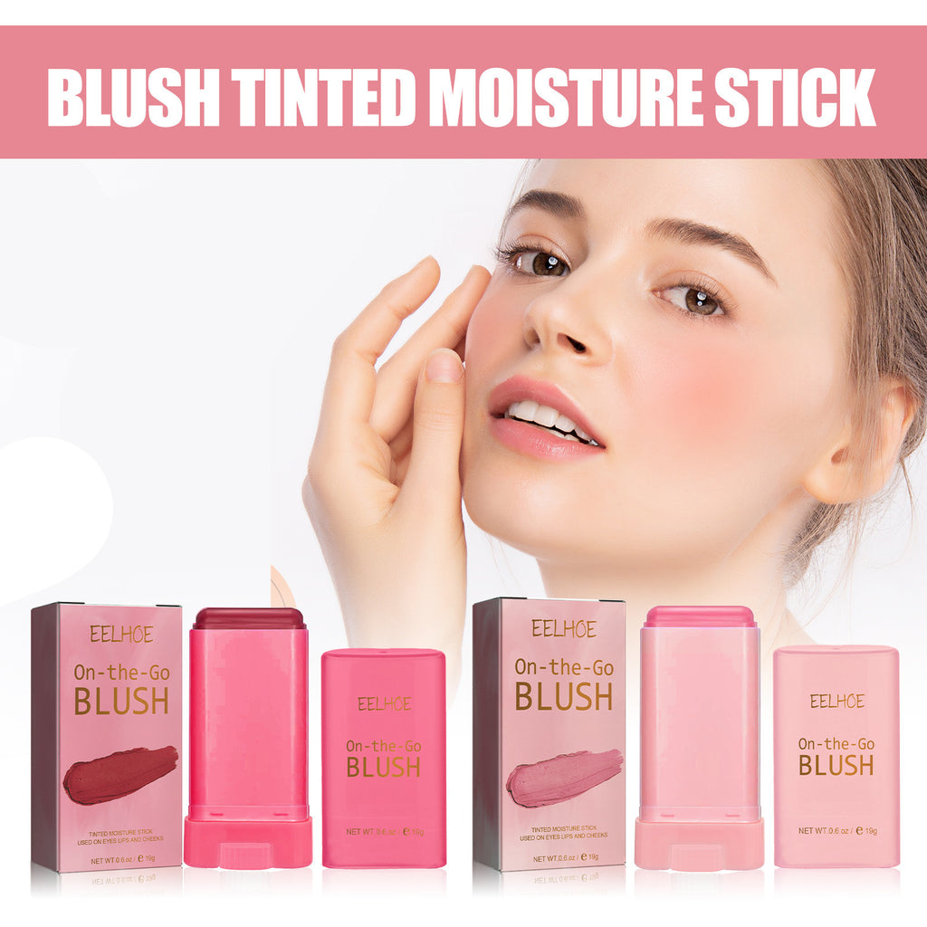 Eelhoe Brightening Base Three-dimensional Repair Blush Stick