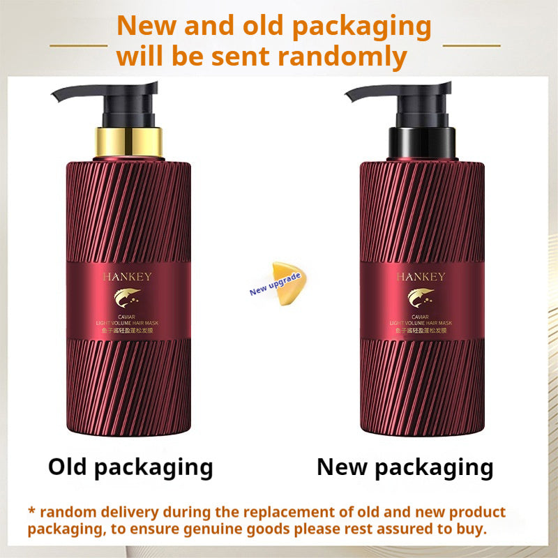 Hankey Smooth Shampoo Large Capacity Oil Control Anti-itching Anti-dandruff Shampoo Barber Shop