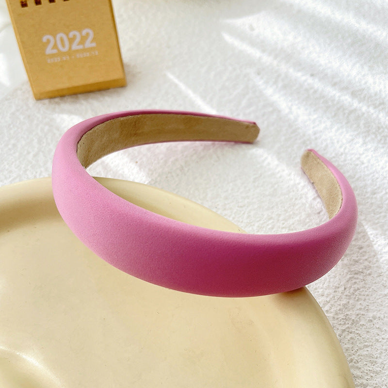 Retro Ins Style Gentle Style Simple Hairband