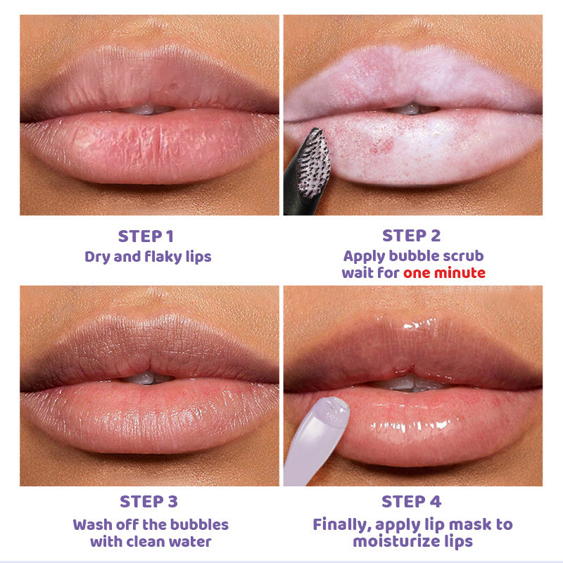 Lip Care Set Deep Nourishing Moisturizing