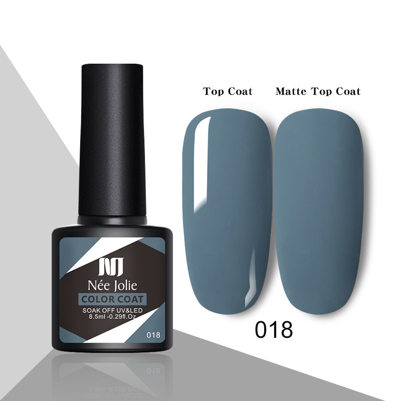 Nee Jolie Nail Polish Nude Neutrals Soak Off Gel Polish