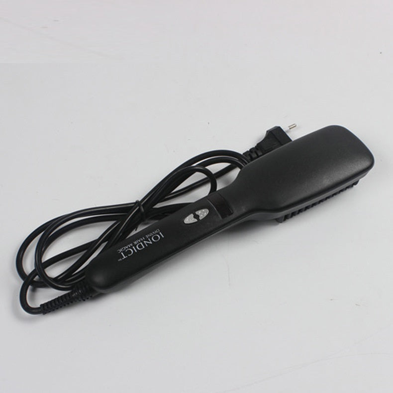 PTC Two-in-one Negative Ion Electric Straight Hair Comb