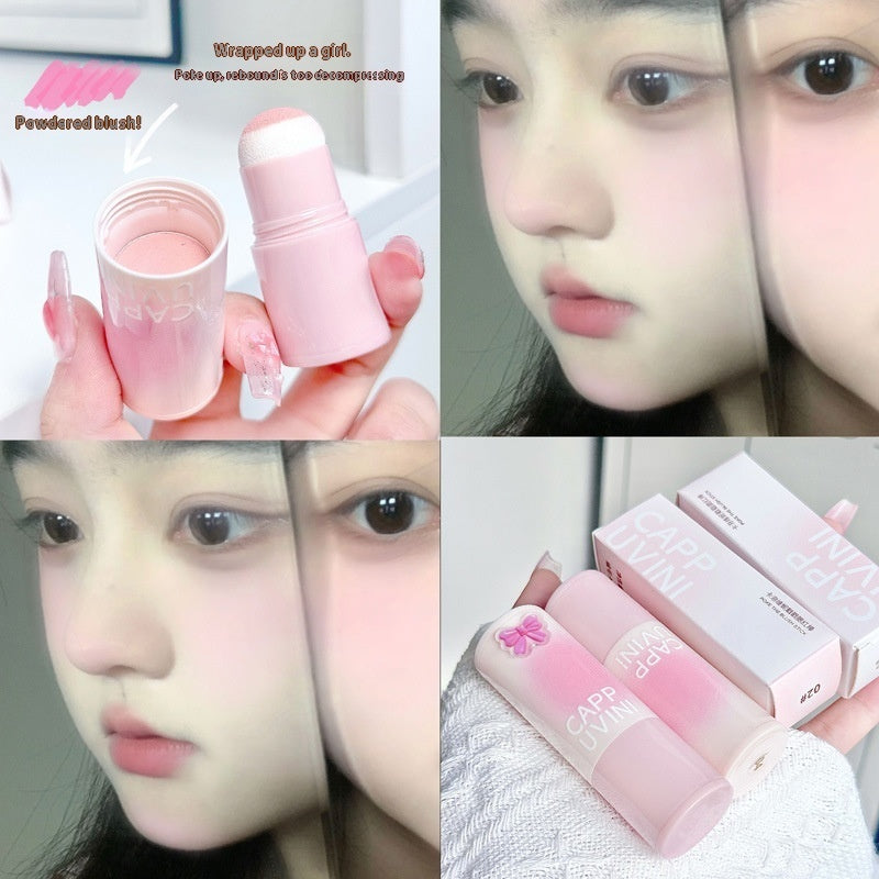 Capp U Vini Blush Stick Monochrome Expansion Rouge Matte Blush