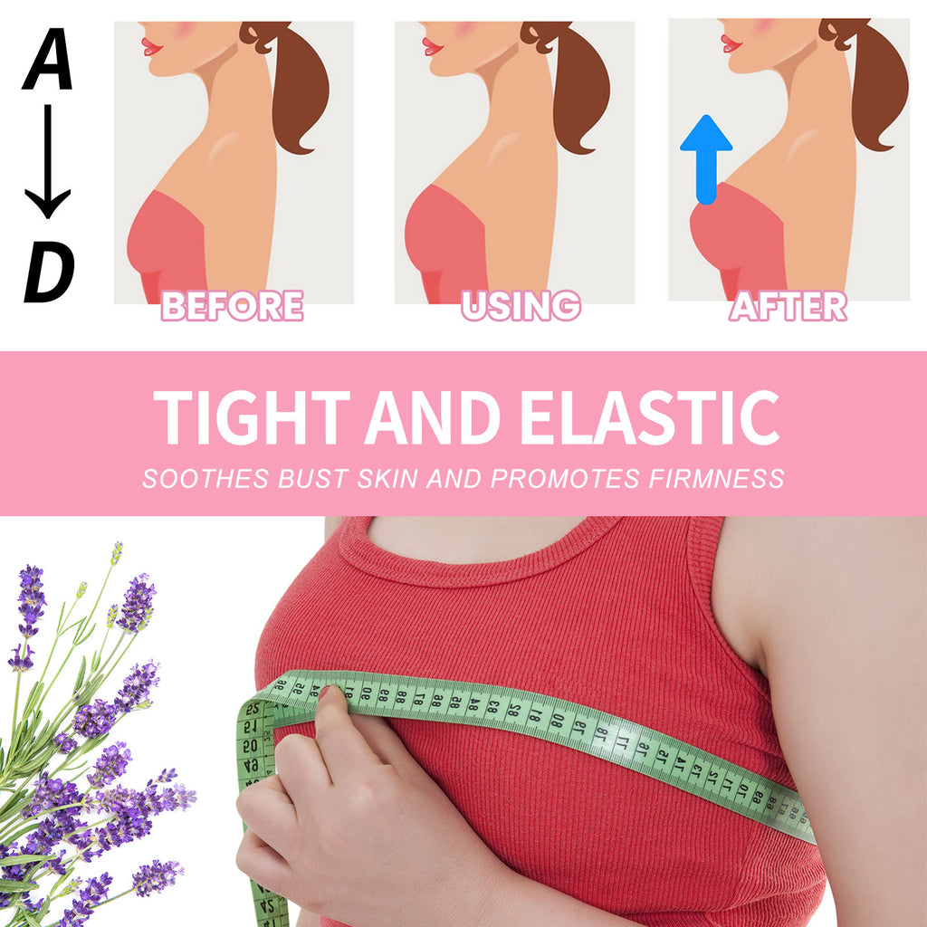 Lifting Breast Cream Tight And Elastic