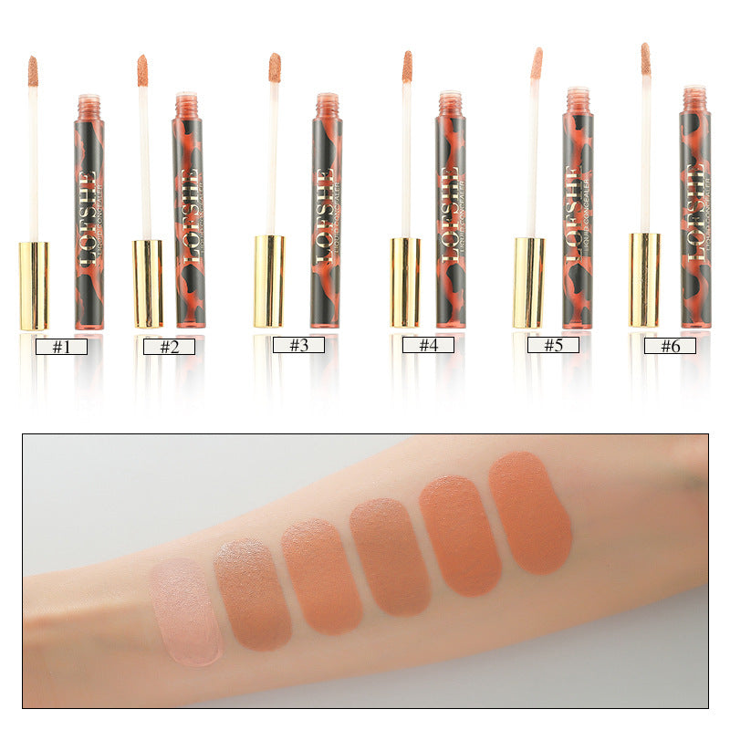 Liquid Foundation Pen Shadow Silhouette Liquid Brightening