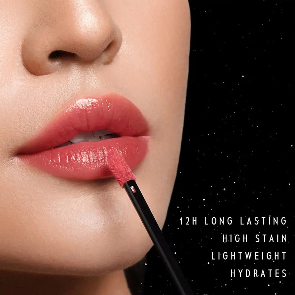 Mirror-like Water Glow Long-lasting Moisturizing Waterproof Non-transfer Lip Gloss