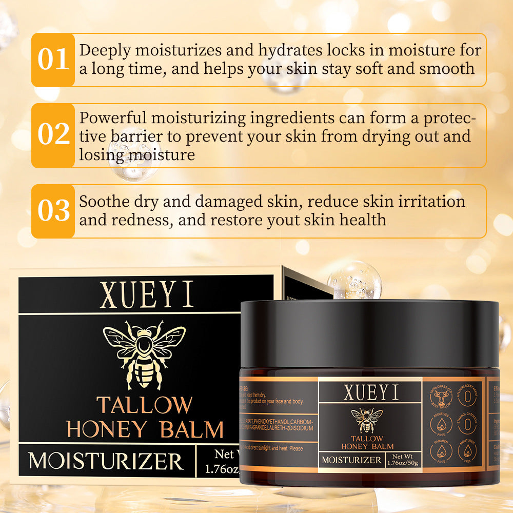 Full English Honey Butter Cream Moisturizing