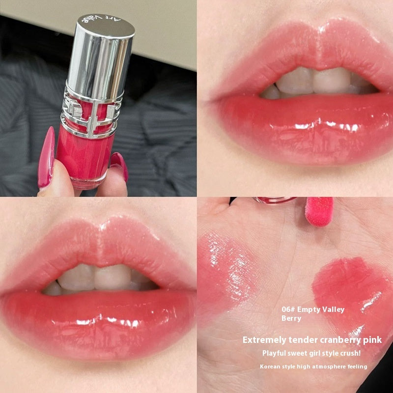 New Streamer Shining Mirror Lip Lacquer