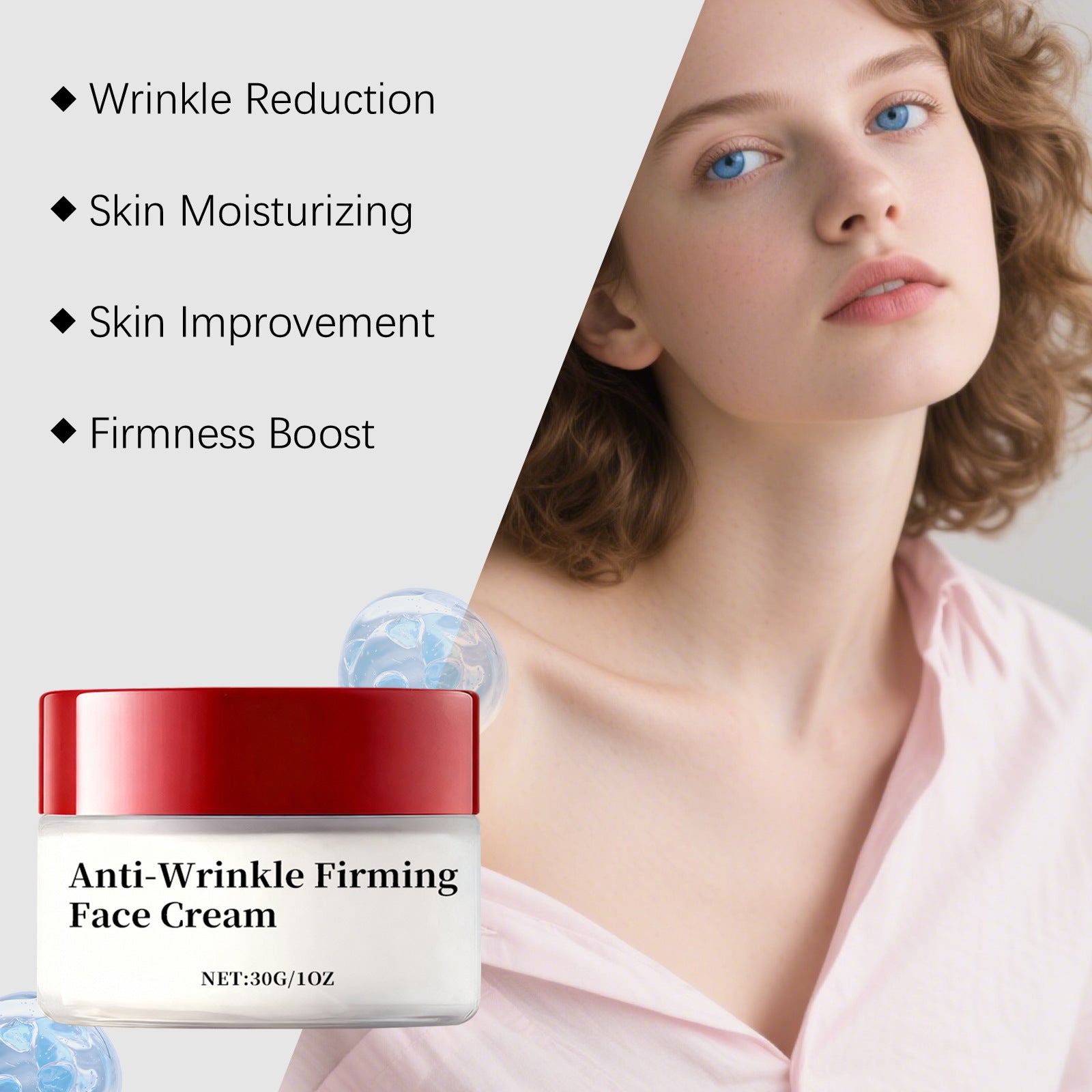 Anti-Wrinkle Firming Face Cream