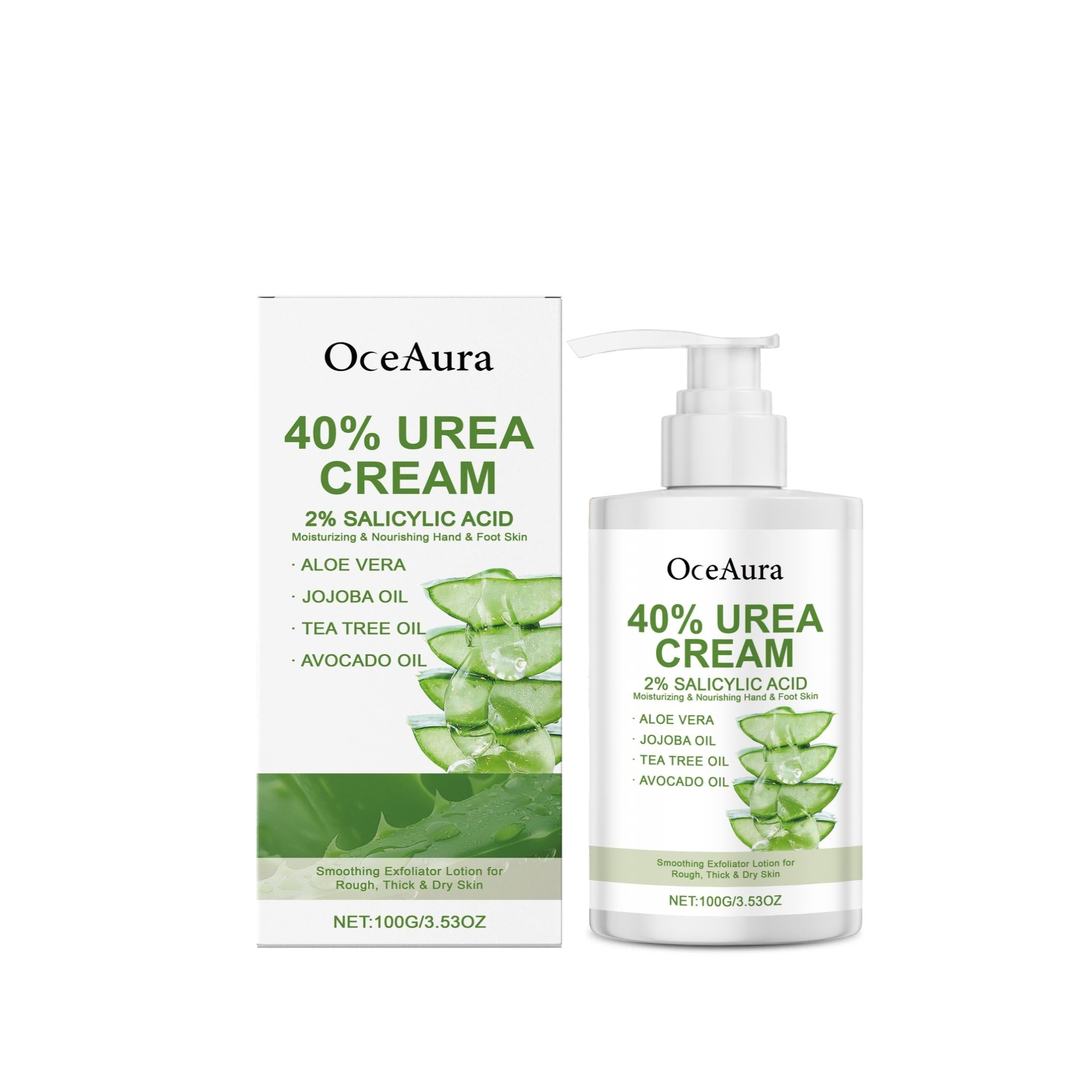 Foot Nourishing Cream For Moisturizing And Repairing
