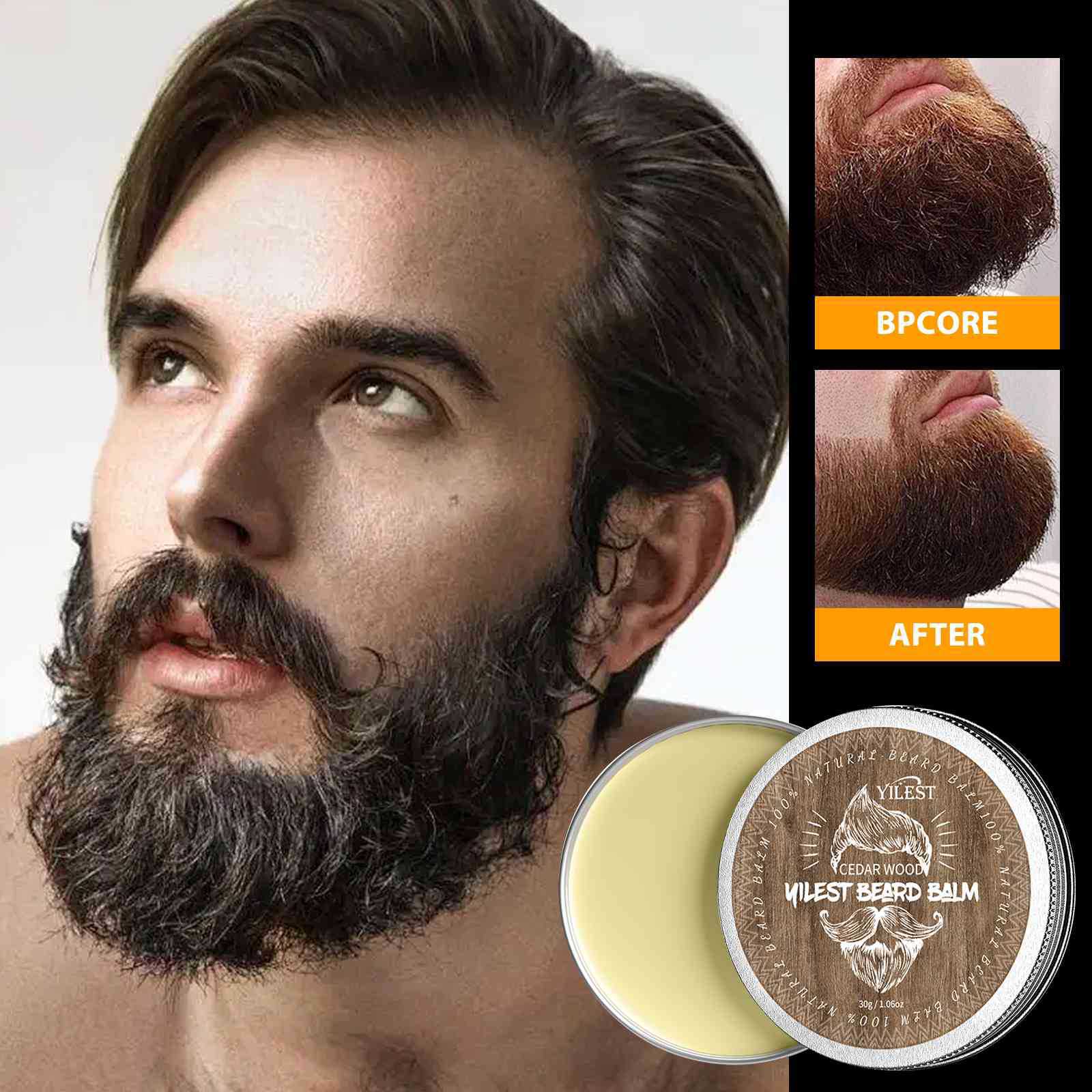 Beard Cream Men Nourishing, Hydrating And Moisturizing