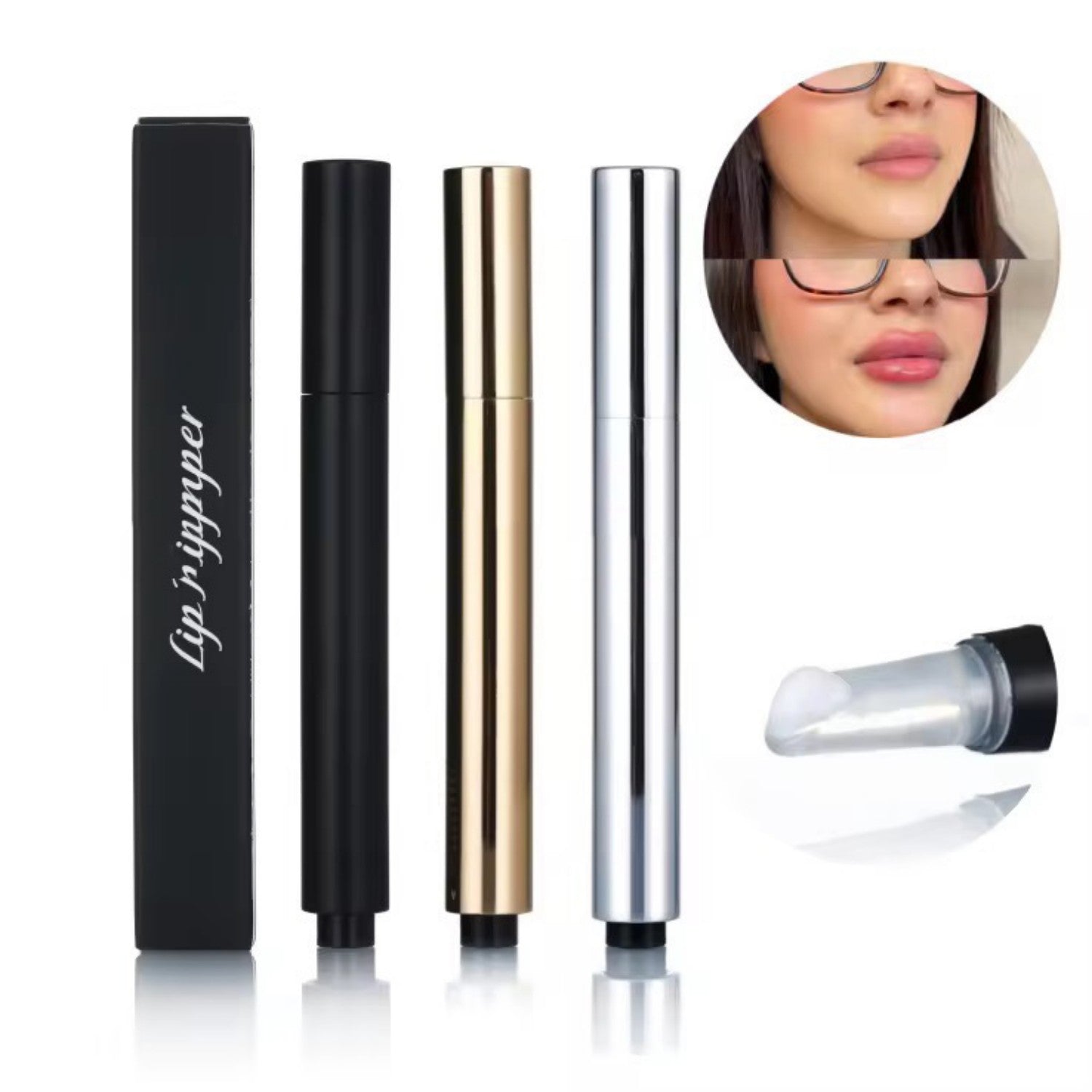 Neutral Lip Gloss Formula Moisturizing