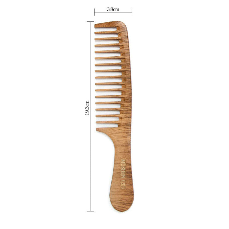 Household Bakelite Comb For Men And Women Hairdressing