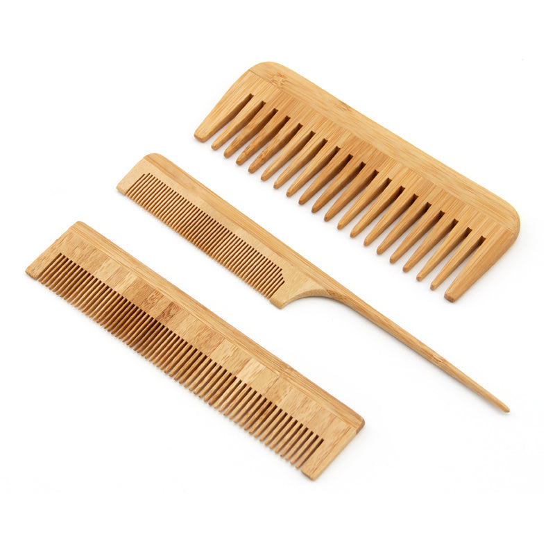Environmentally Friendly Household Hairdressing Set Massage Comb
