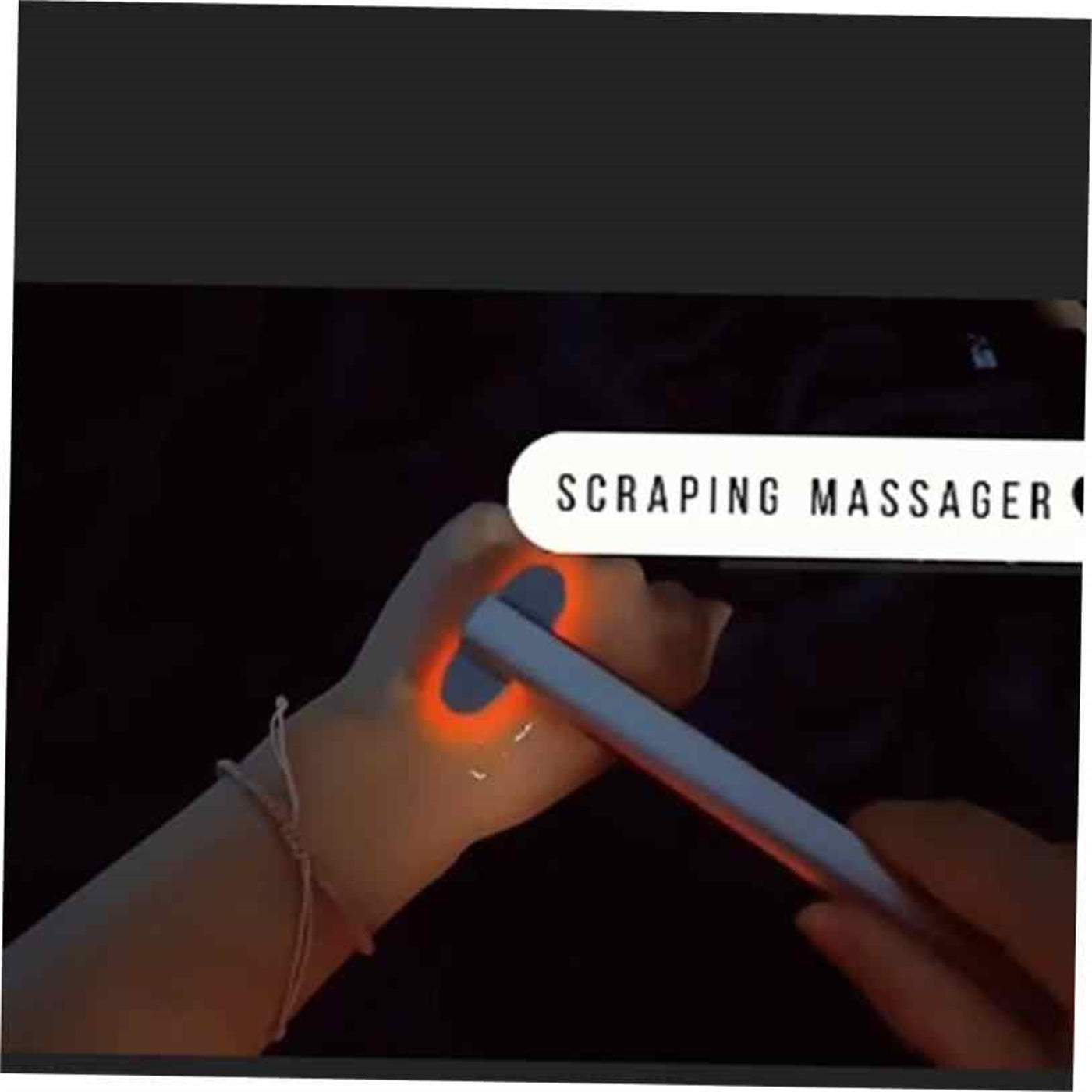 Household Beauty Eye Massage Rotary Pen