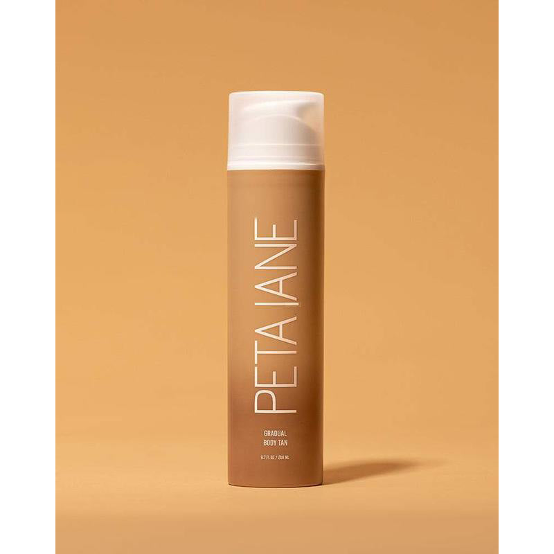 Gradient Body Bronze Self-drying Black Cream