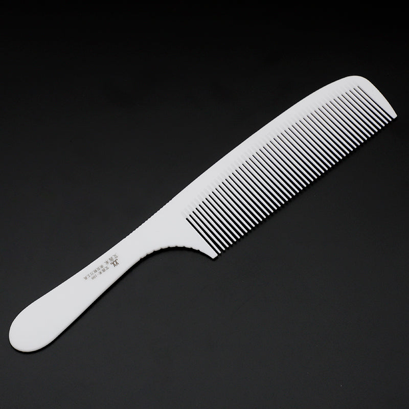 Professional Haircut Flat Head Men's And Women's Long Hair Comb